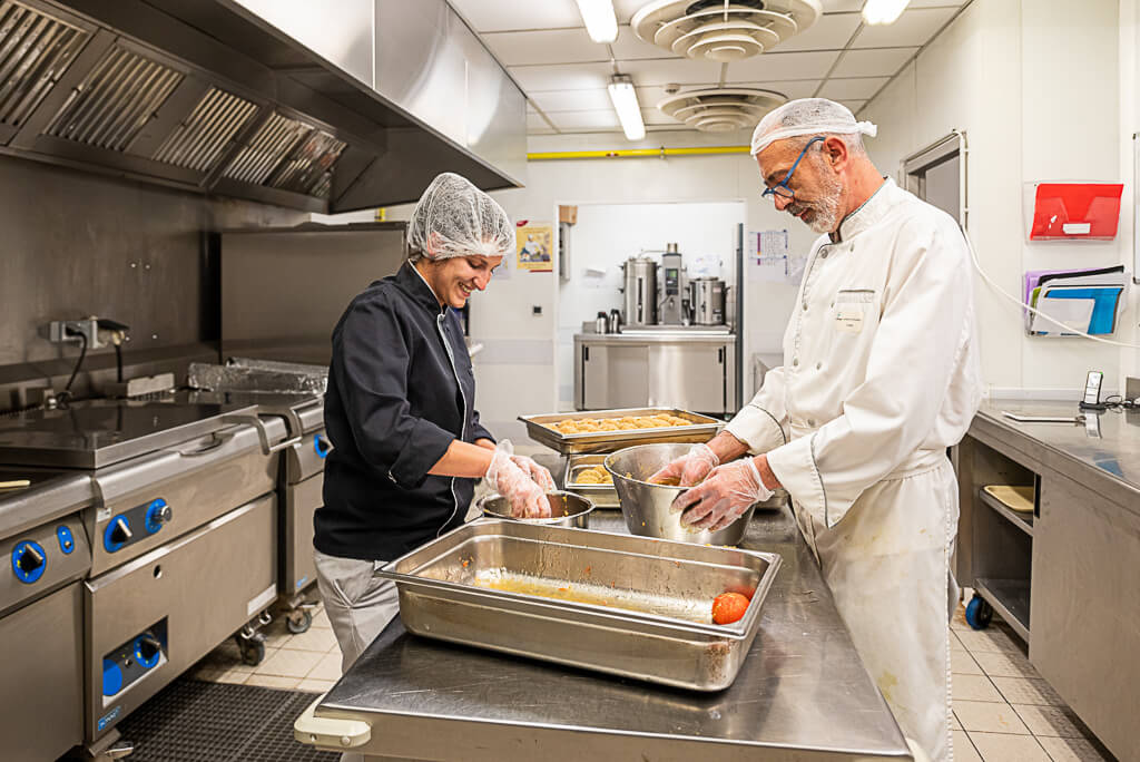 Korian-cuisinier